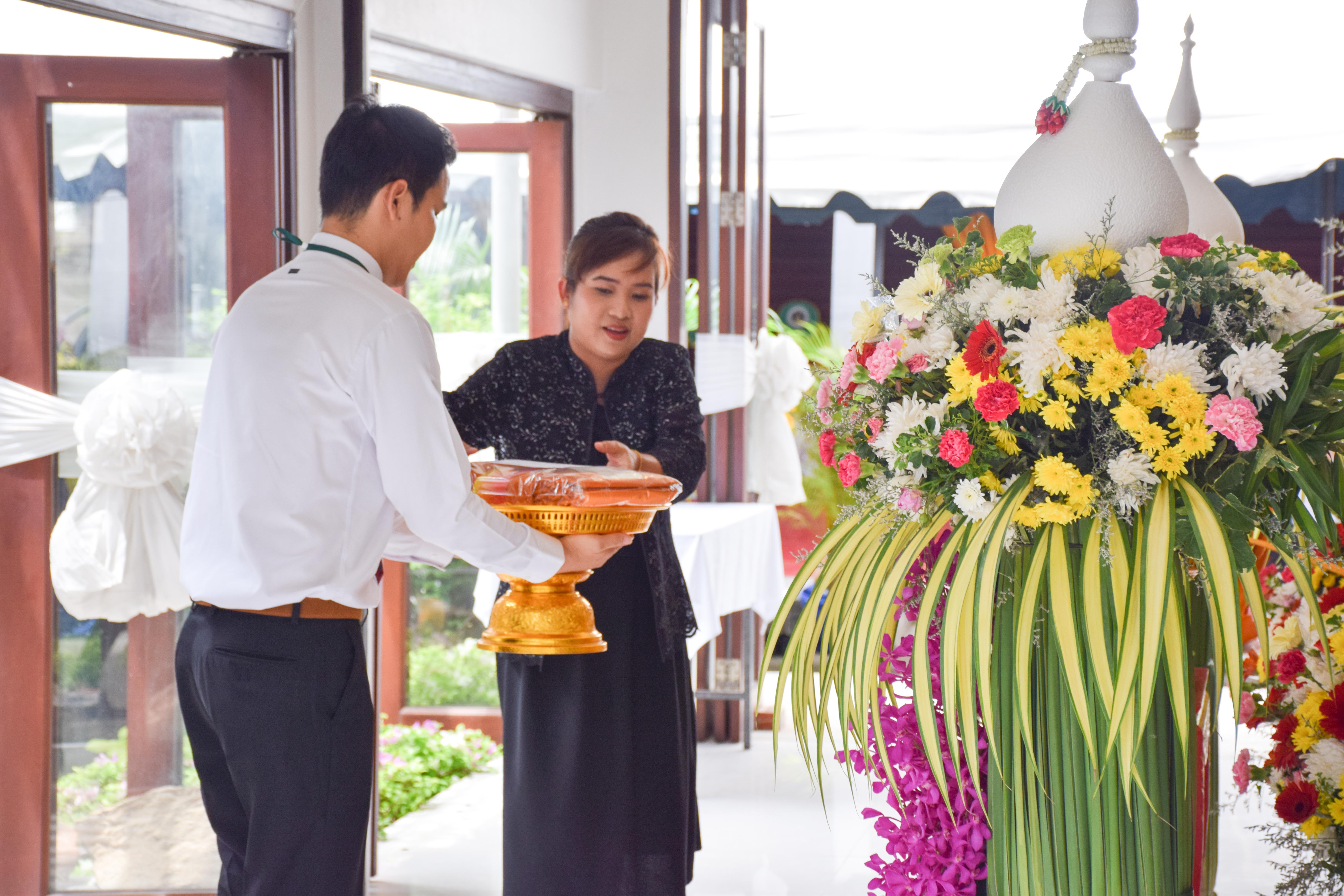 พระราชทานเพลิงศพอาจารย์ใหญ่ ปี62 พระราชทานเพลิงศพอาจารย์ใหญ่ ปี62